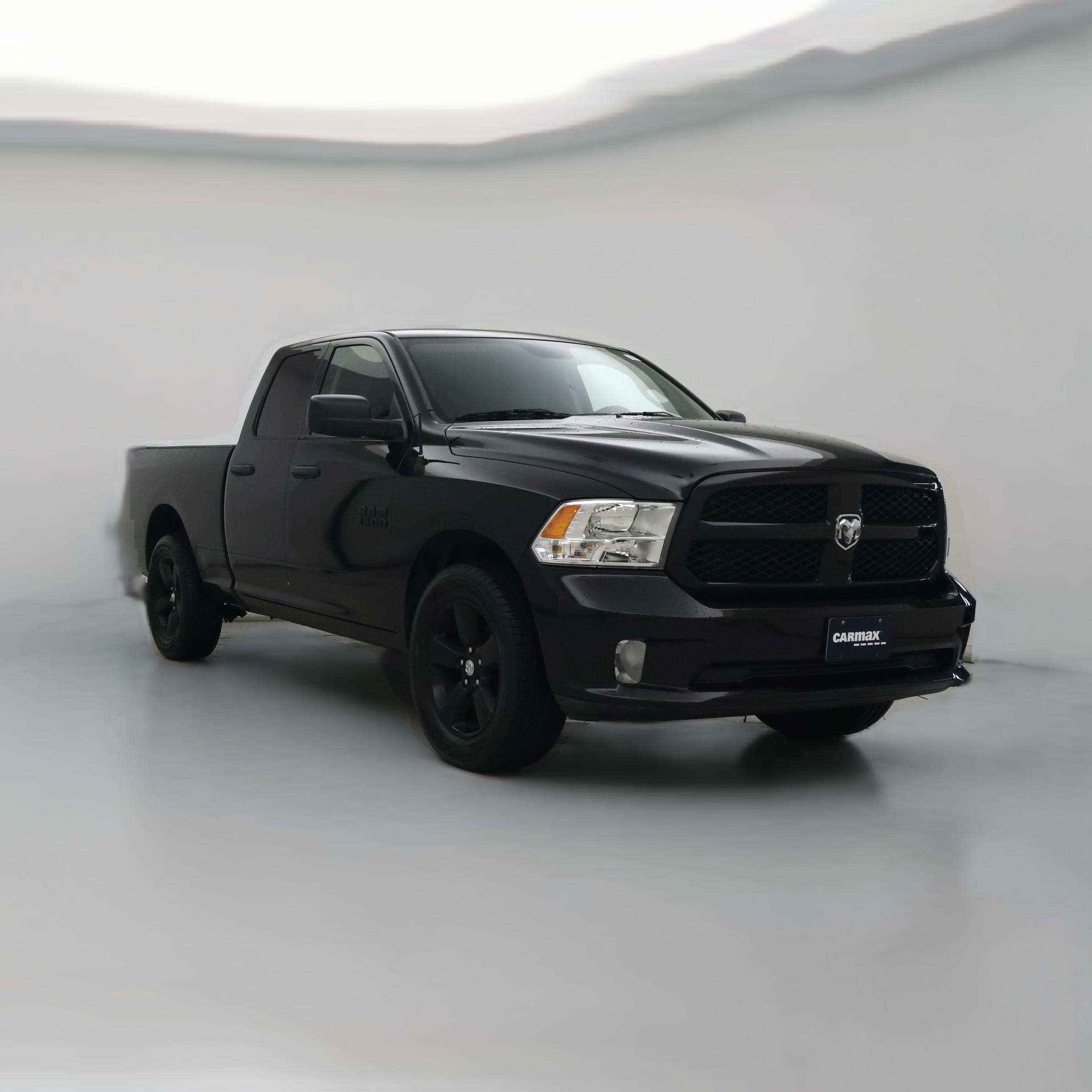 Thumbnail: 2017 RAM 1500 - 1
