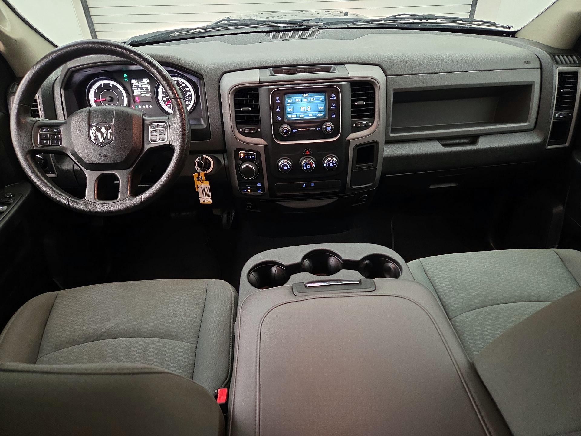 Thumbnail: 2017 RAM 1500 - 9