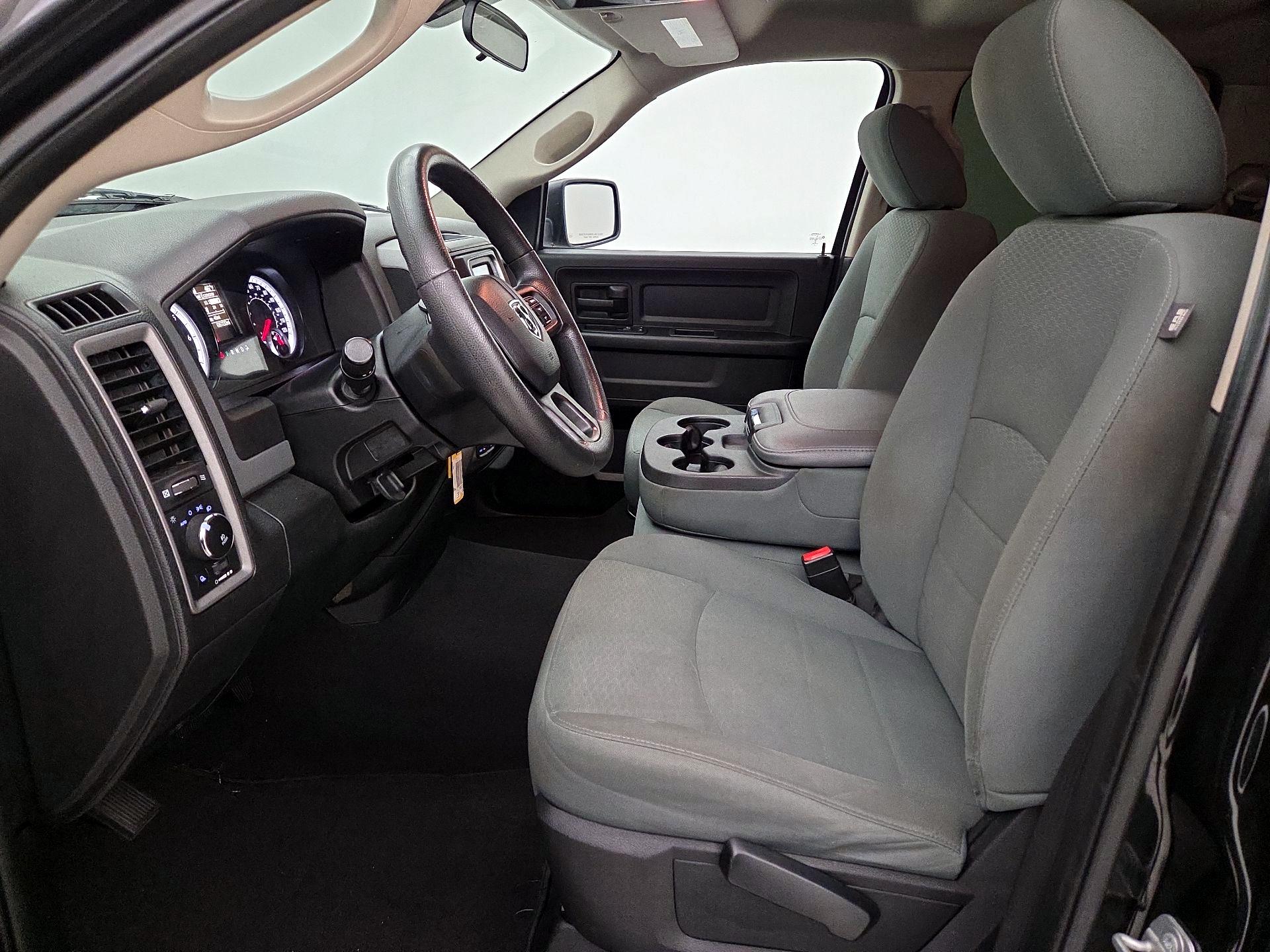 Thumbnail: 2017 RAM 1500 - 11