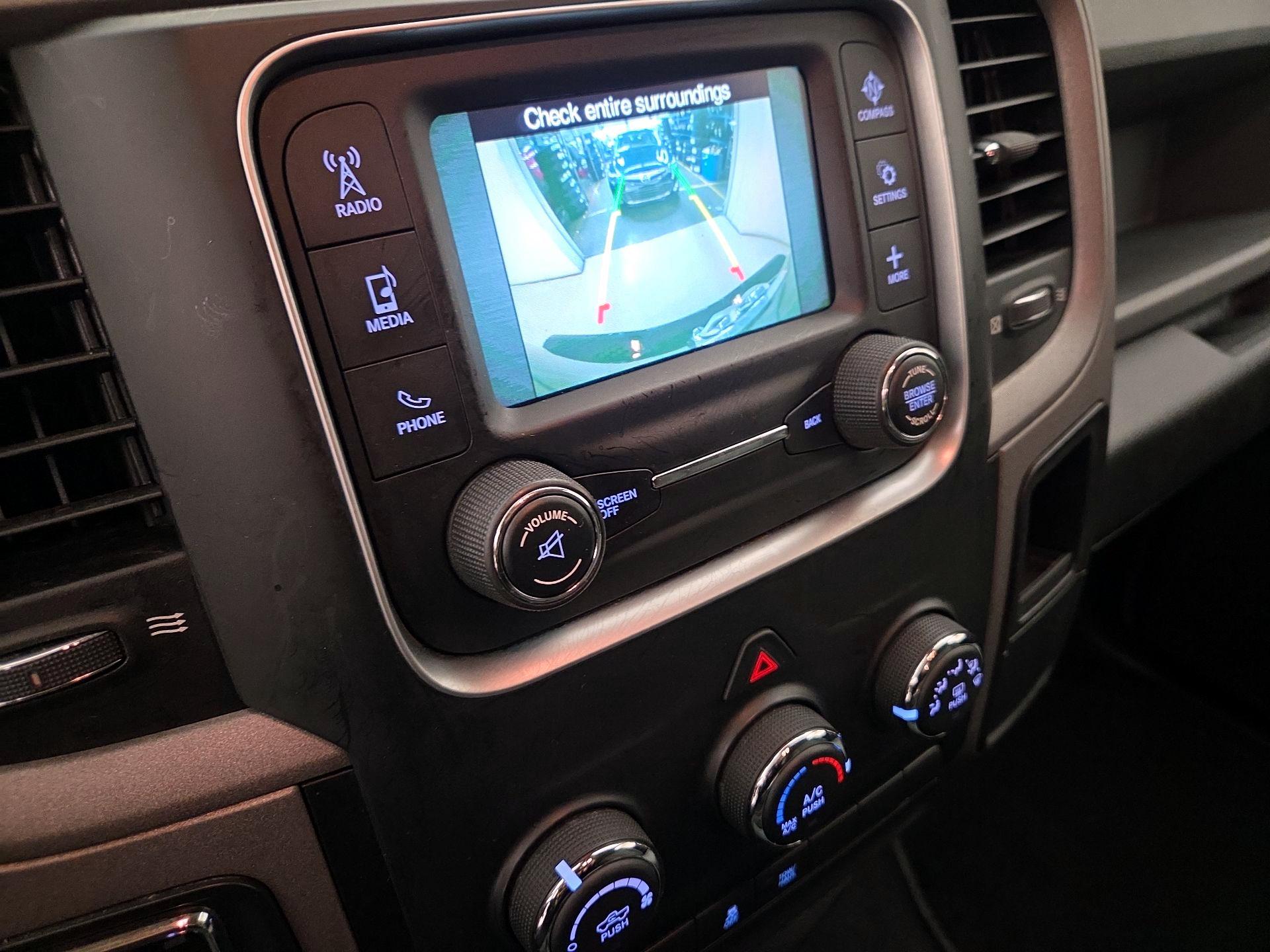 Thumbnail: 2017 RAM 1500 - 14