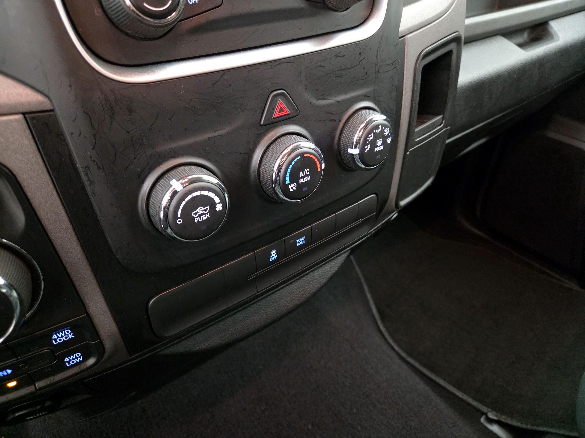 Thumbnail: 2017 RAM 1500 - 16