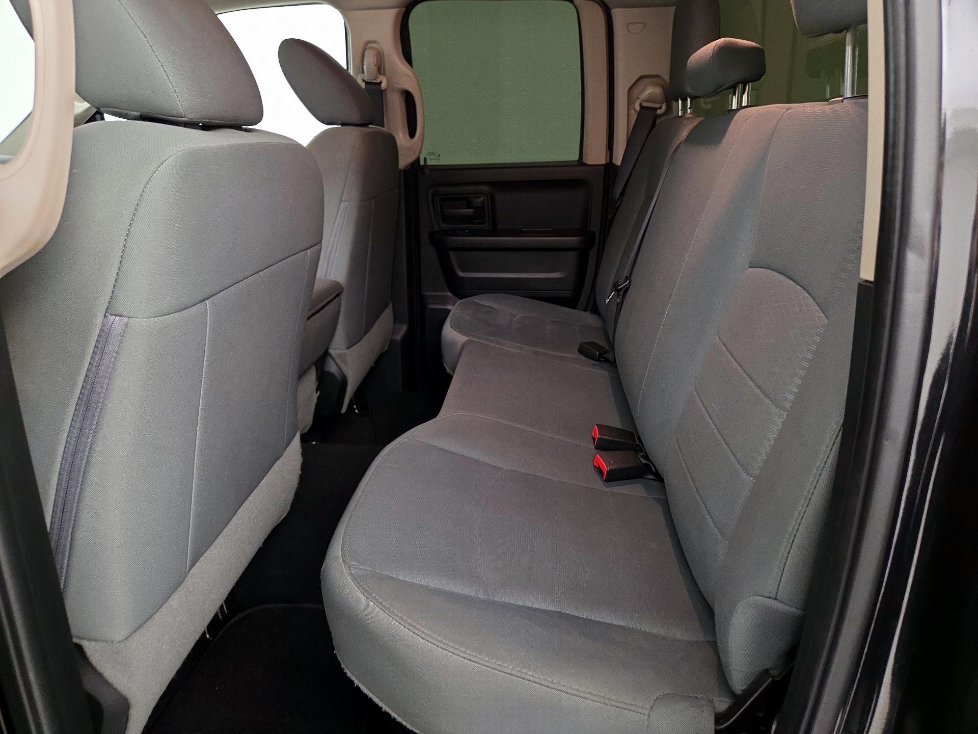 Thumbnail: 2017 RAM 1500 - 19