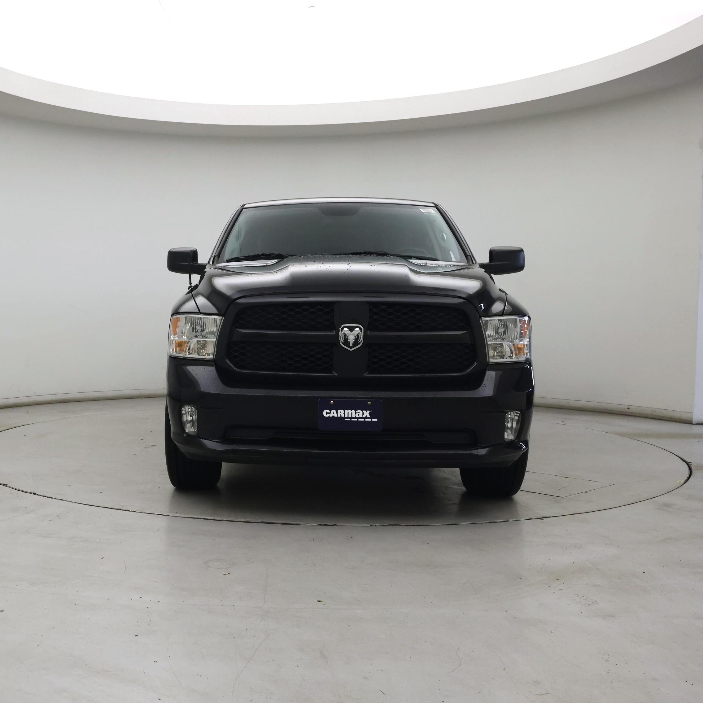 Thumbnail: 2017 RAM 1500 - 5