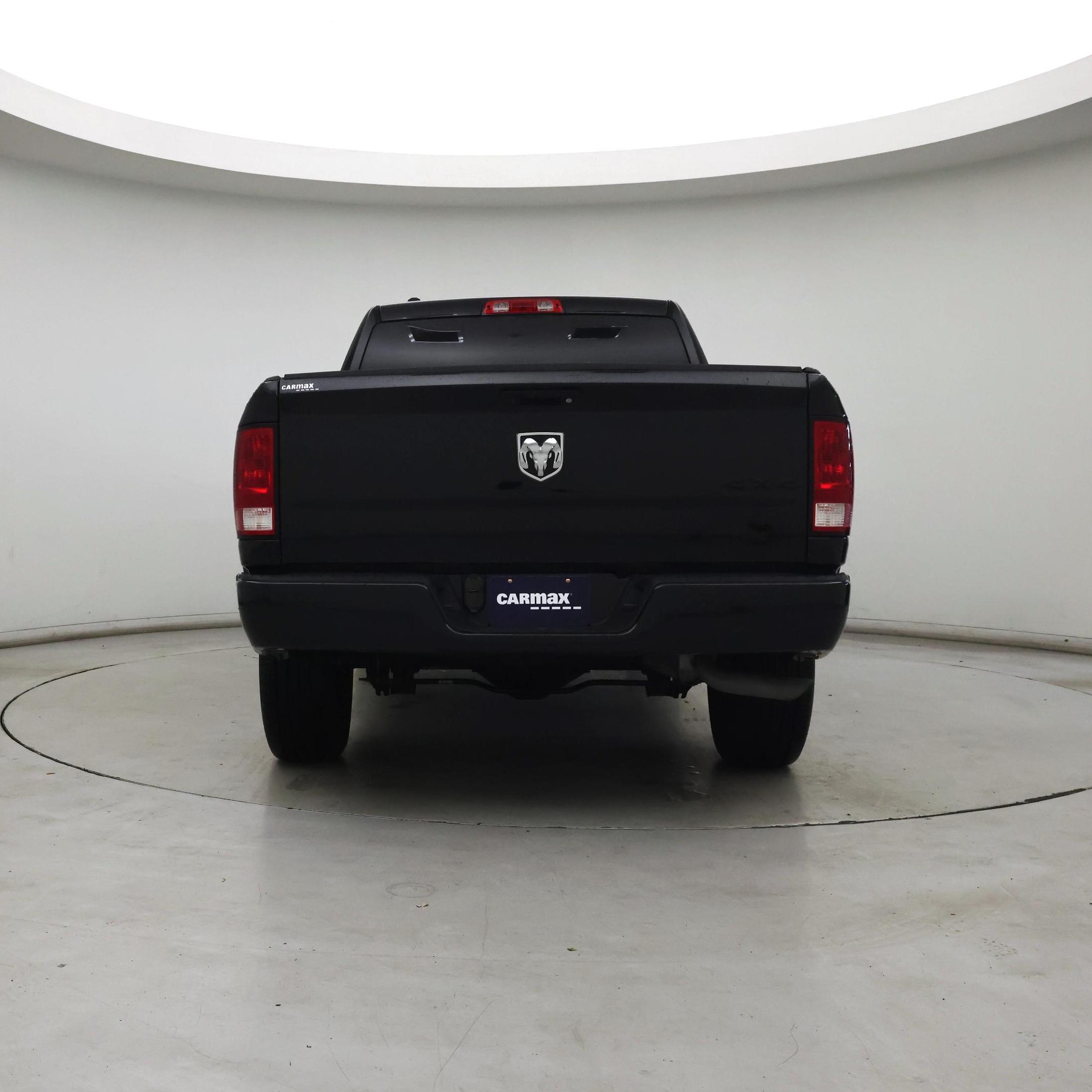 Thumbnail: 2017 RAM 1500 - 6