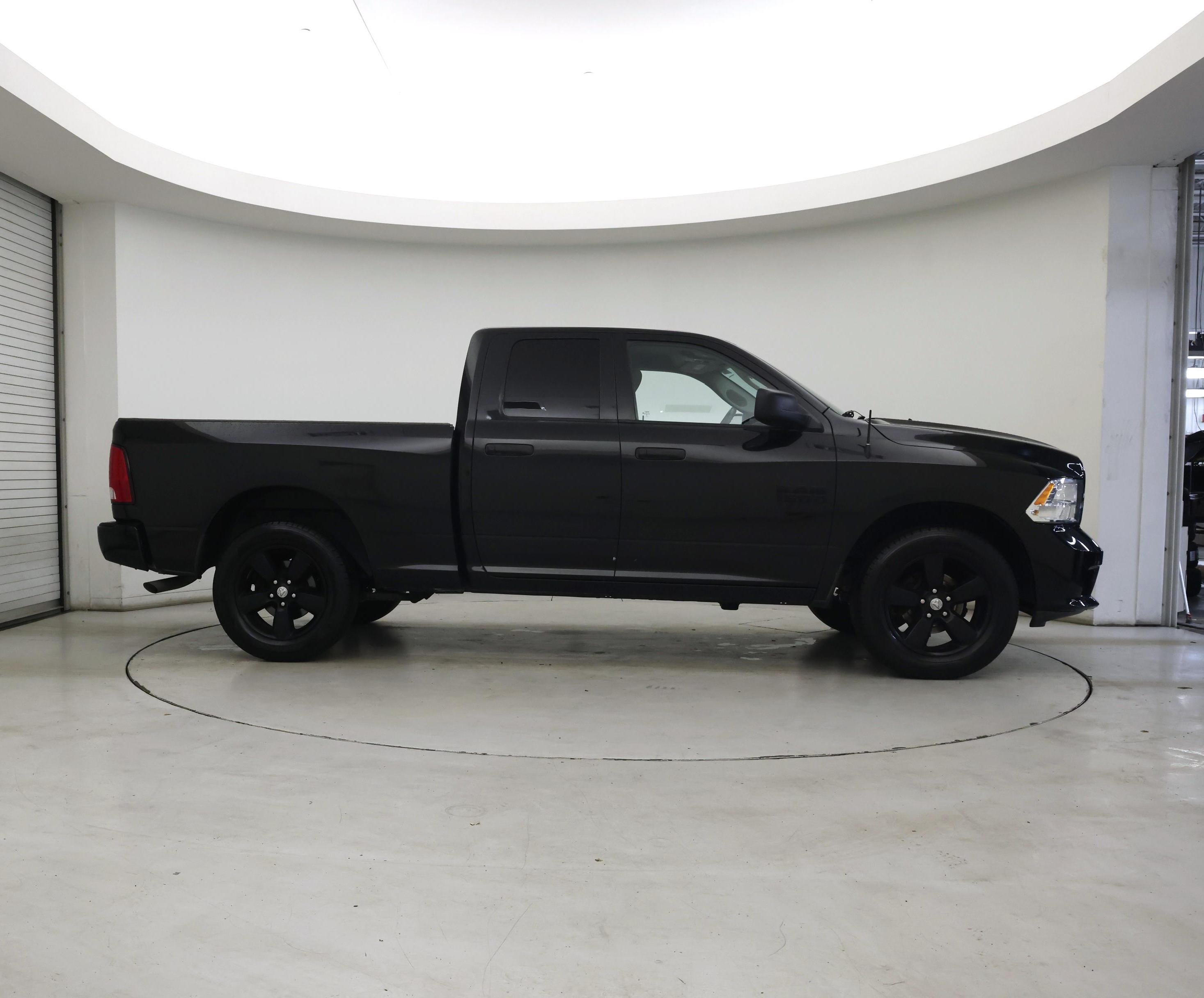 Thumbnail: 2017 RAM 1500 - 7