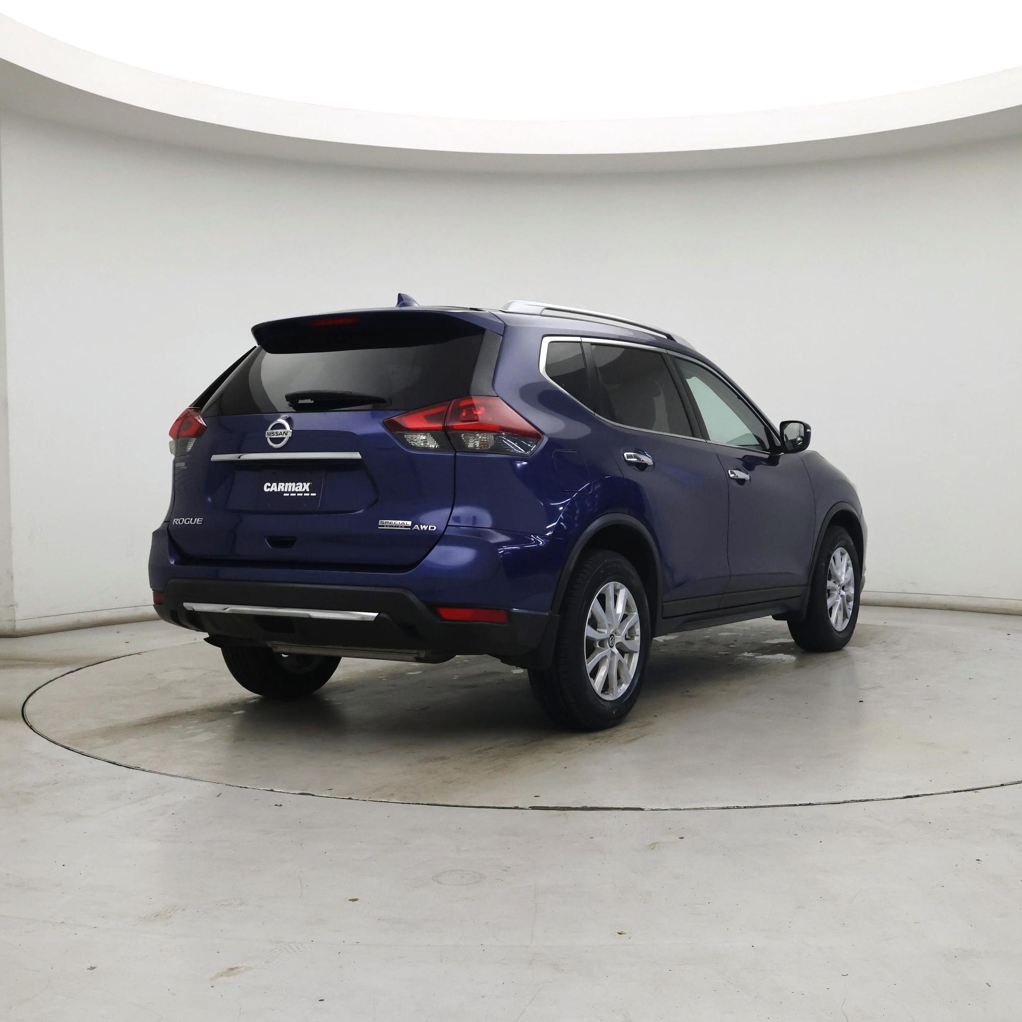 Thumbnail: 2020 Nissan Rogue - 8