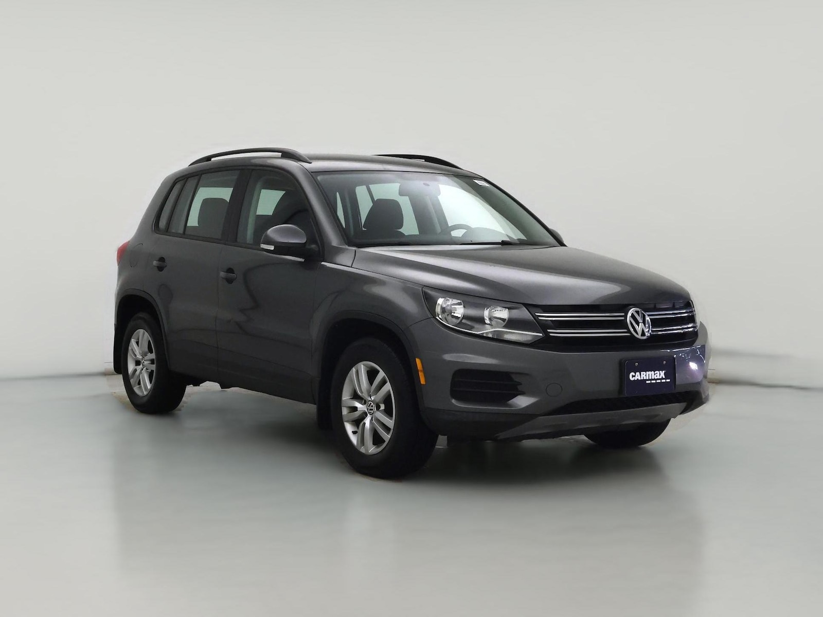 2015 Volkswagen Tiguan
