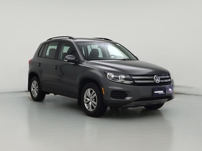 2015 Volkswagen Tiguan SE