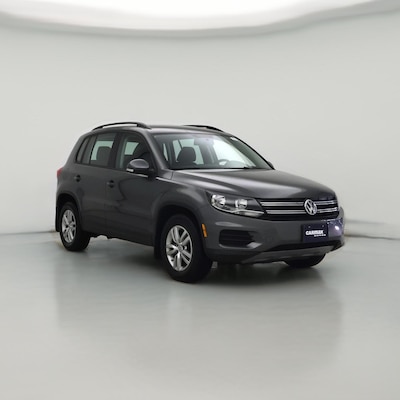 2015 Volkswagen Tiguan SE