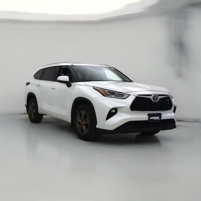 2023 Toyota Highlander Hybrid Bronze Edition