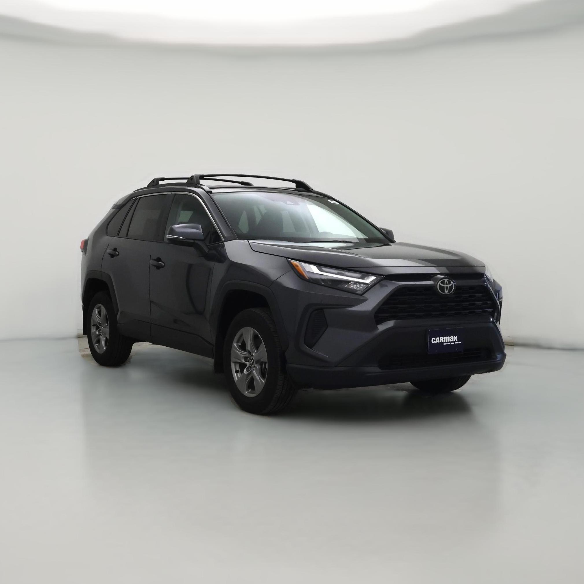 Thumbnail: 2024 Toyota RAV4 - 1