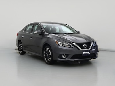 2017 Nissan Sentra SR