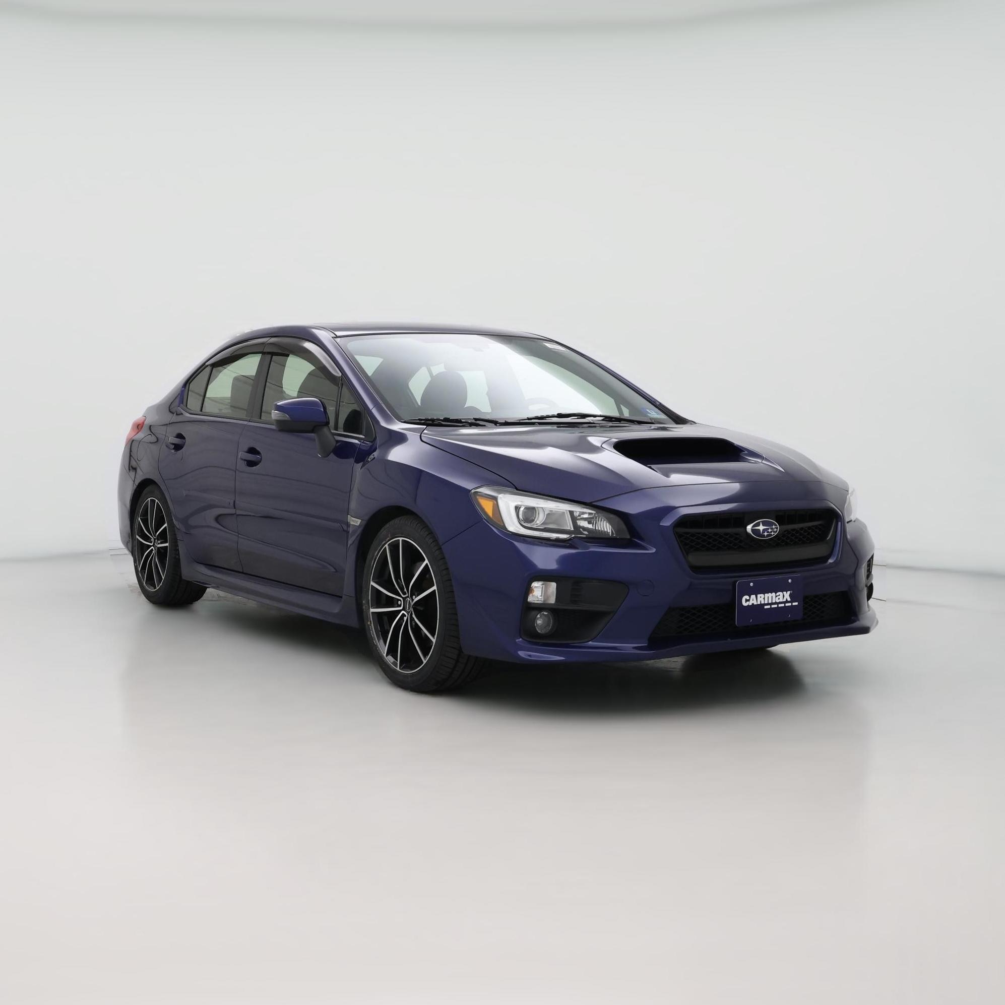 Thumbnail: 2016 Subaru WRX - 1