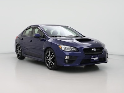 2016 Subaru WRX Limited