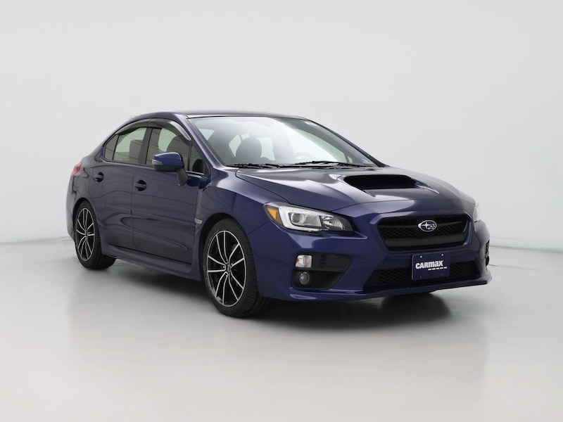 2016 Subaru WRX Limited -
                  Edison, NJ