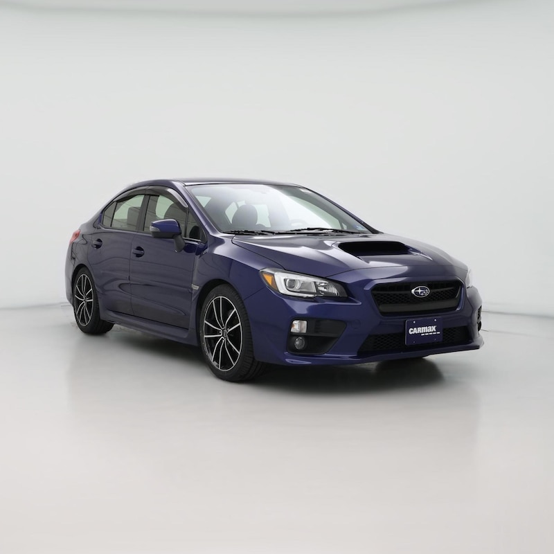 2016 Subaru WRX Limited