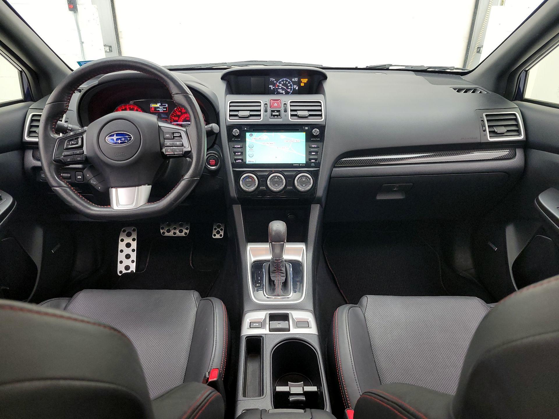 Thumbnail: 2016 Subaru WRX - 9