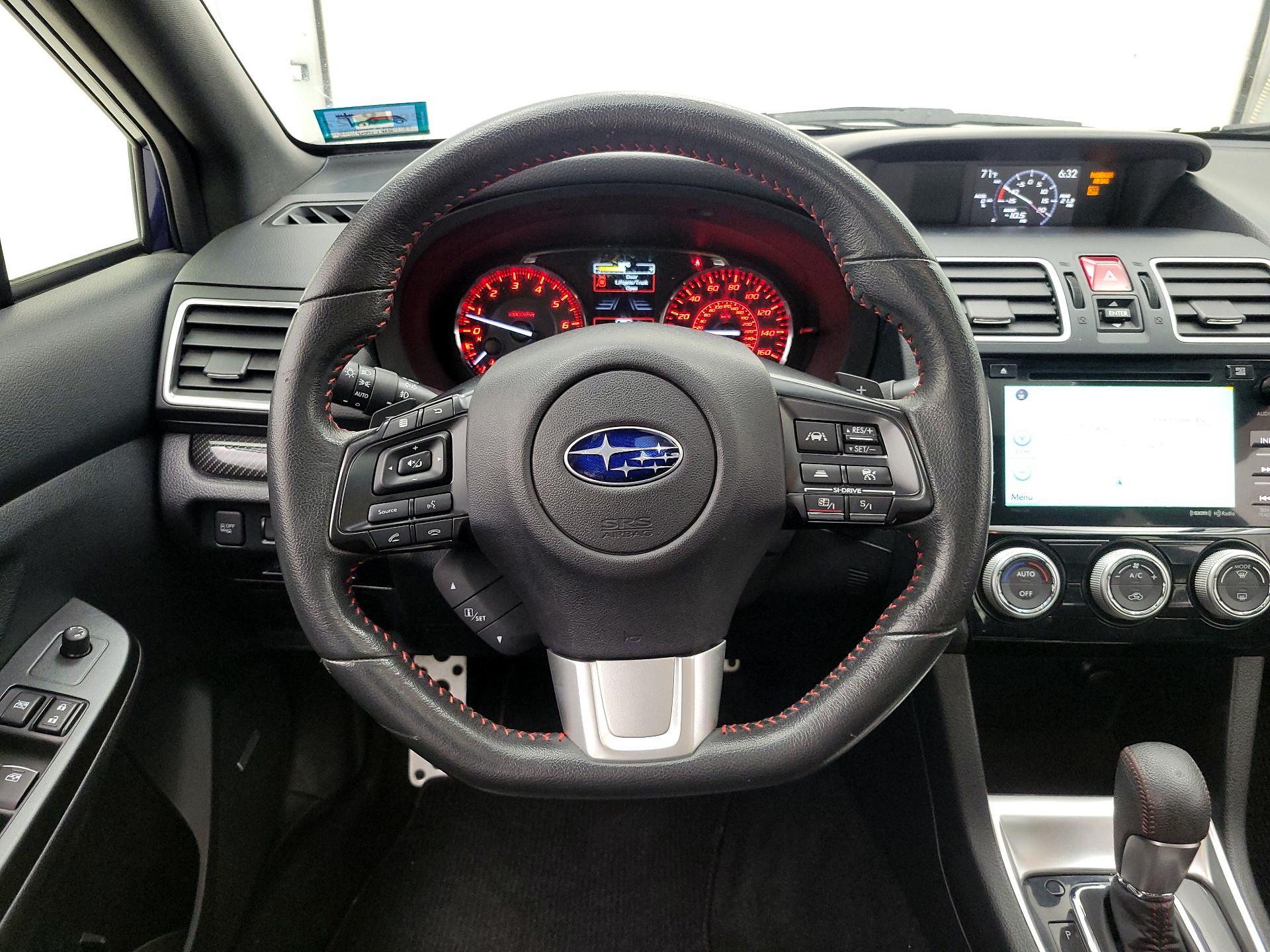 Thumbnail: 2016 Subaru WRX - 10