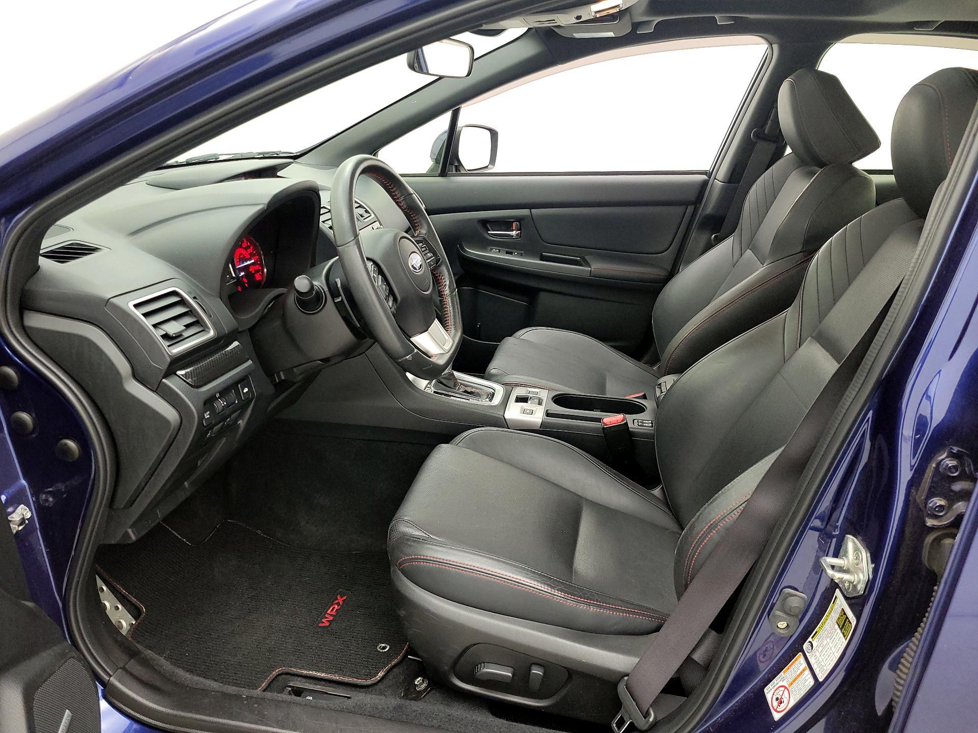 Thumbnail: 2016 Subaru WRX - 11