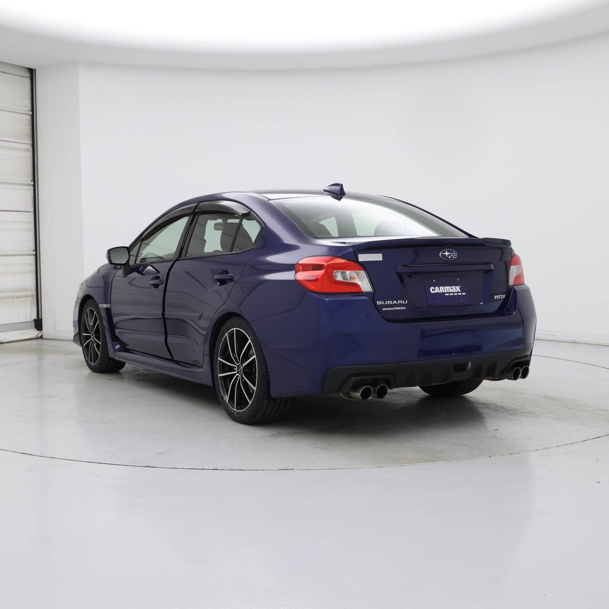 Thumbnail: 2016 Subaru WRX - 2