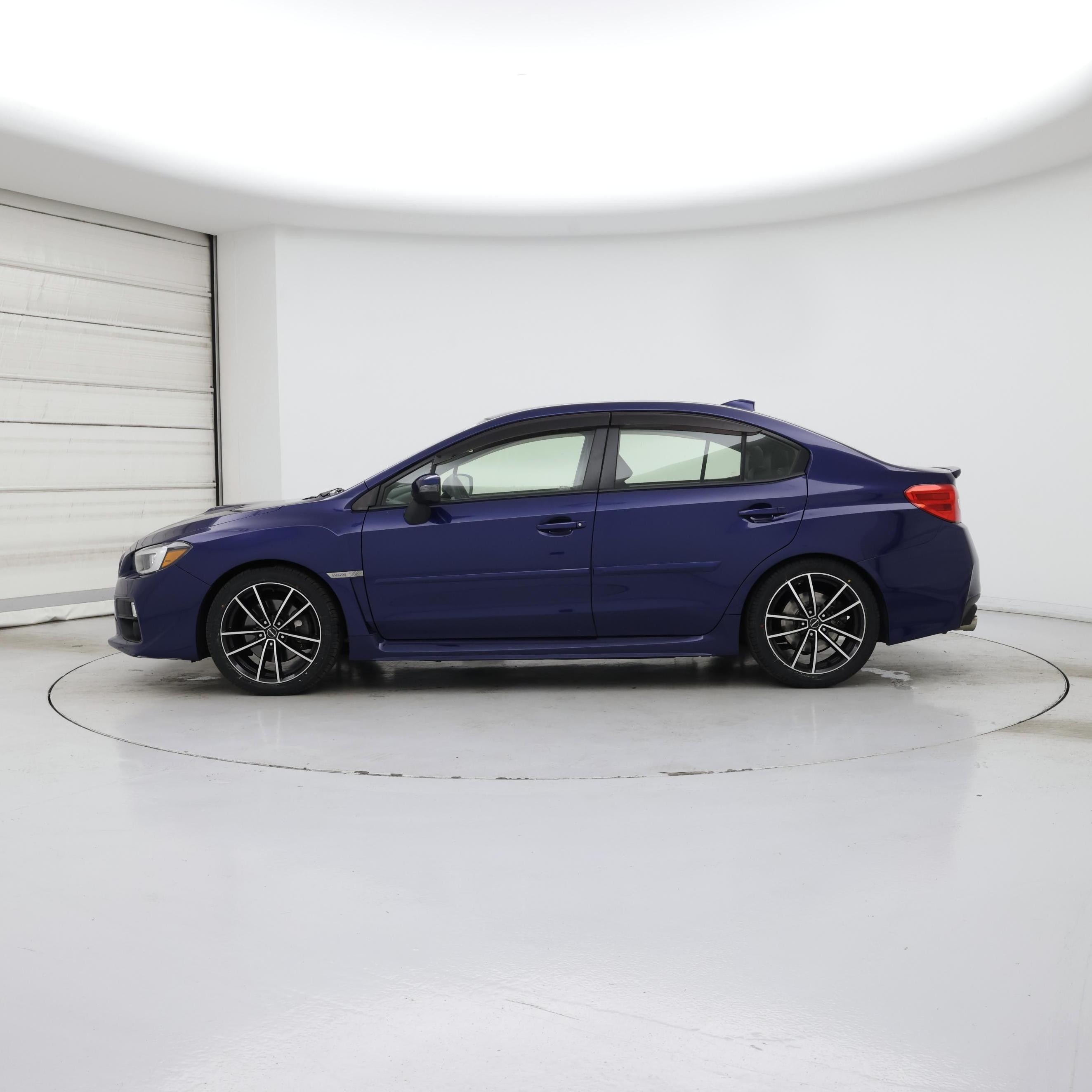 Thumbnail: 2016 Subaru WRX - 3