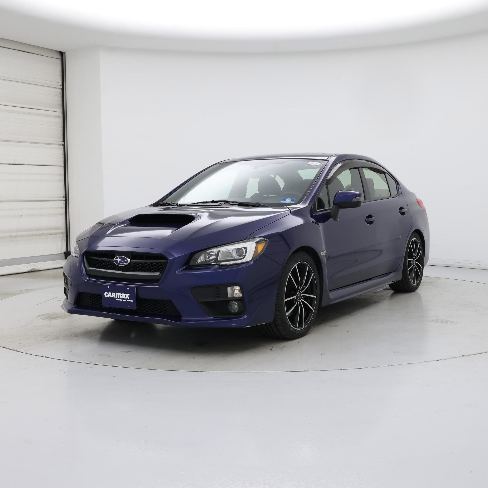 Thumbnail: 2016 Subaru WRX - 4