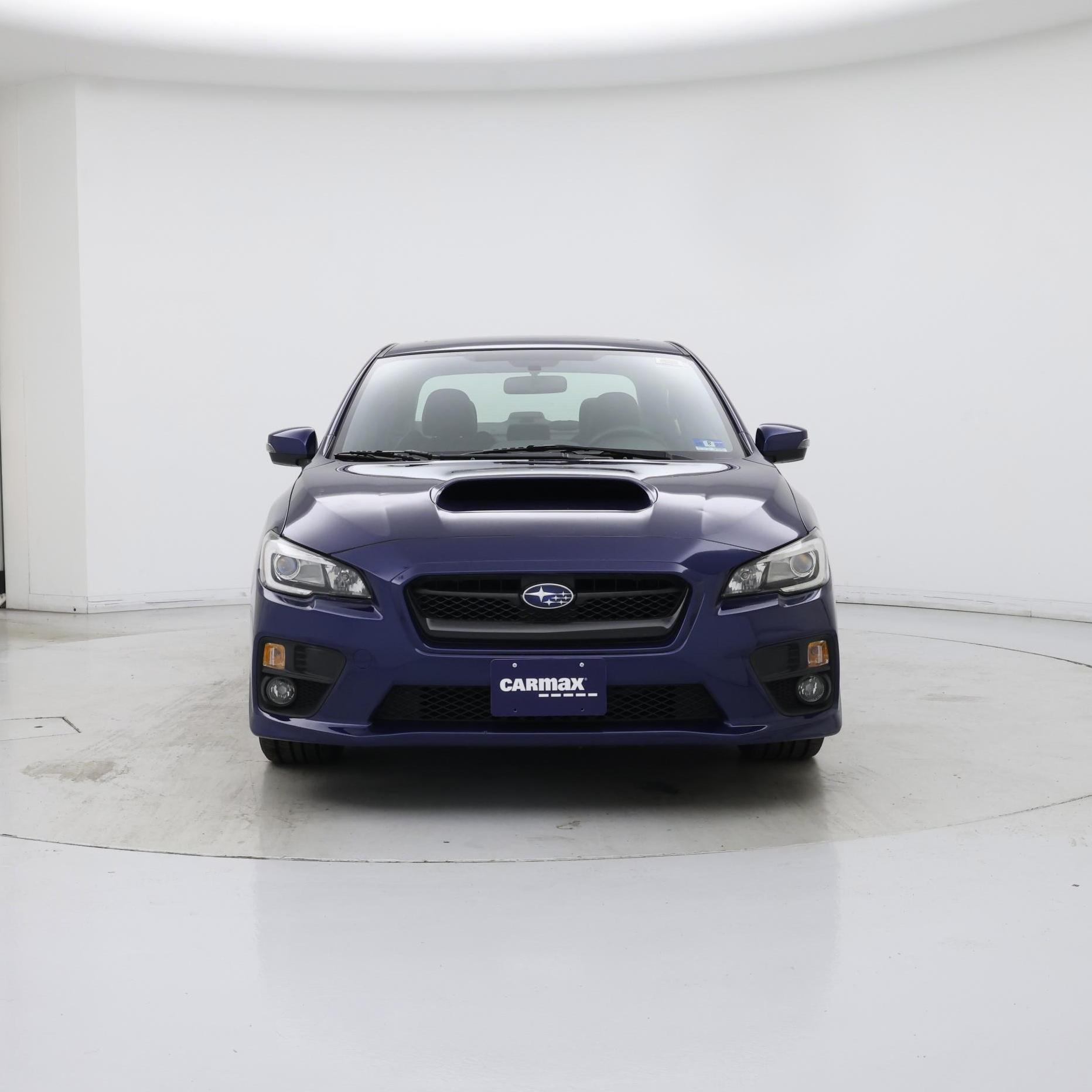 Thumbnail: 2016 Subaru WRX - 5