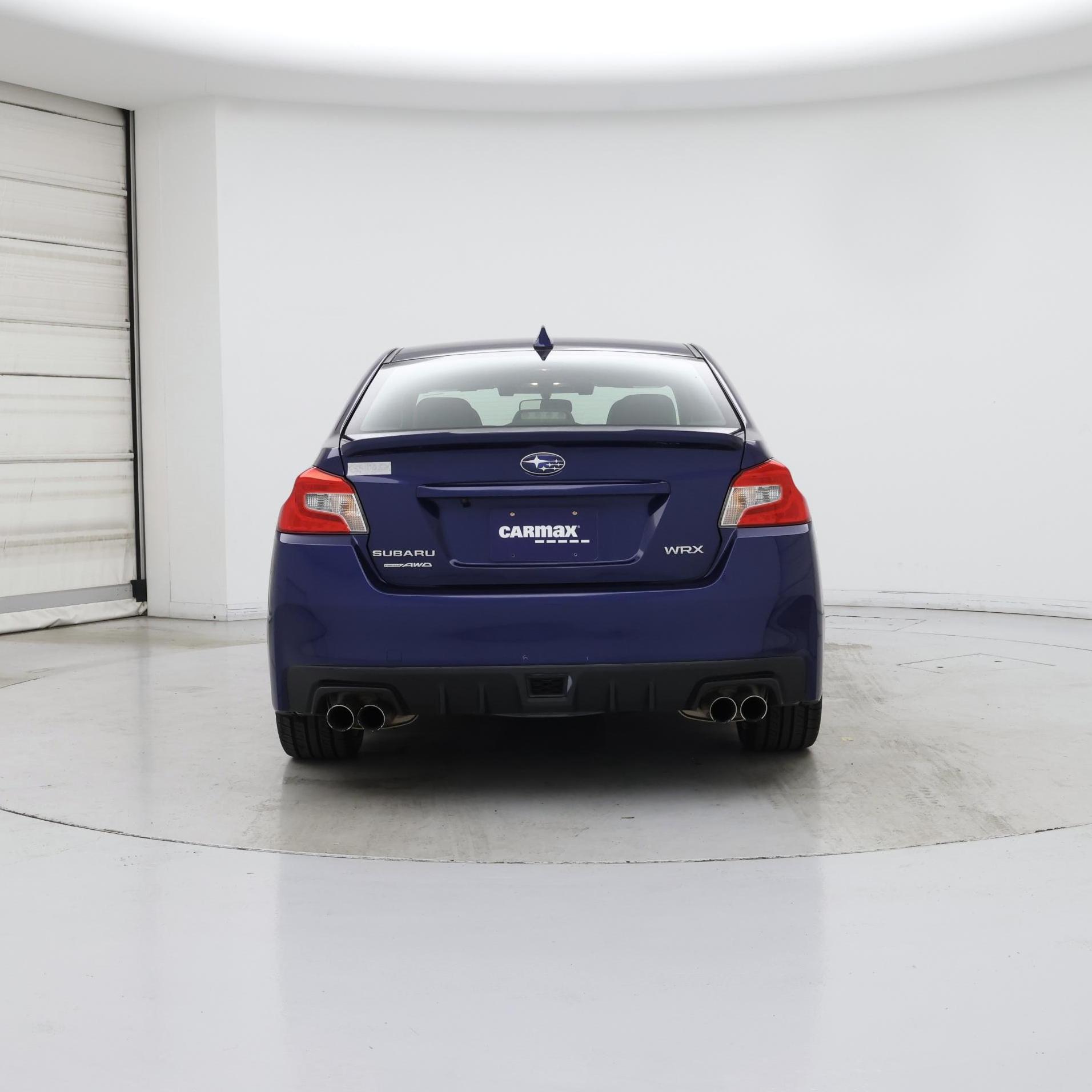 Thumbnail: 2016 Subaru WRX - 6