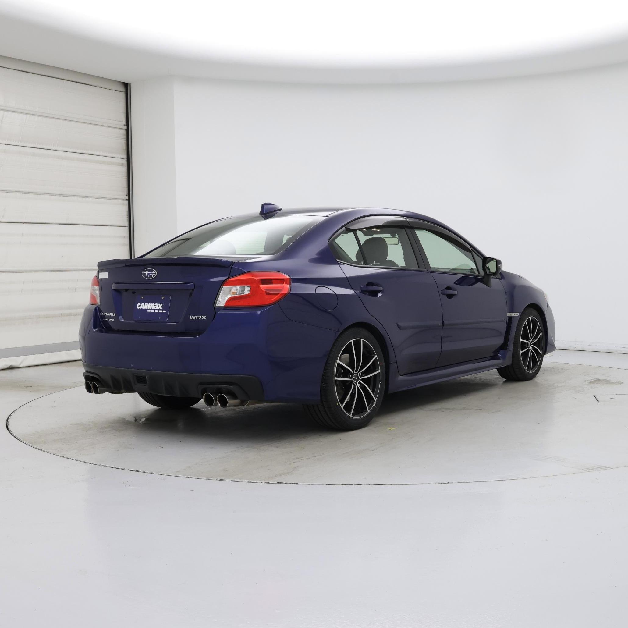 Thumbnail: 2016 Subaru WRX - 8