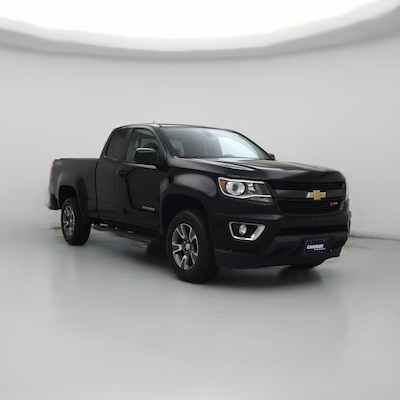 2016 Chevrolet Colorado Z71