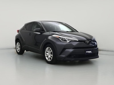 2019 Toyota C-HR LE
