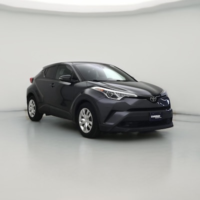 2019 Toyota C-HR LE