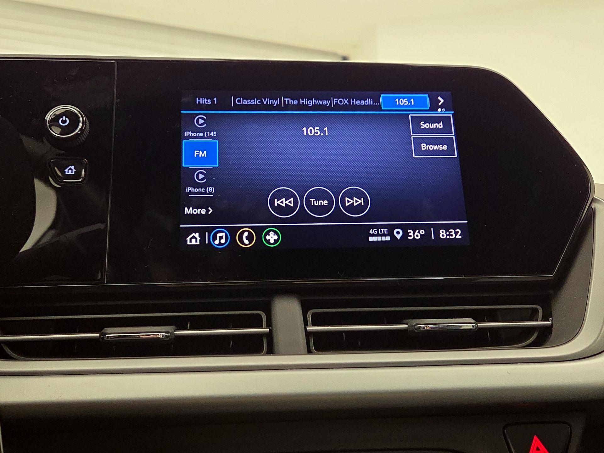 Thumbnail: 2024 Chevrolet Trax - 15