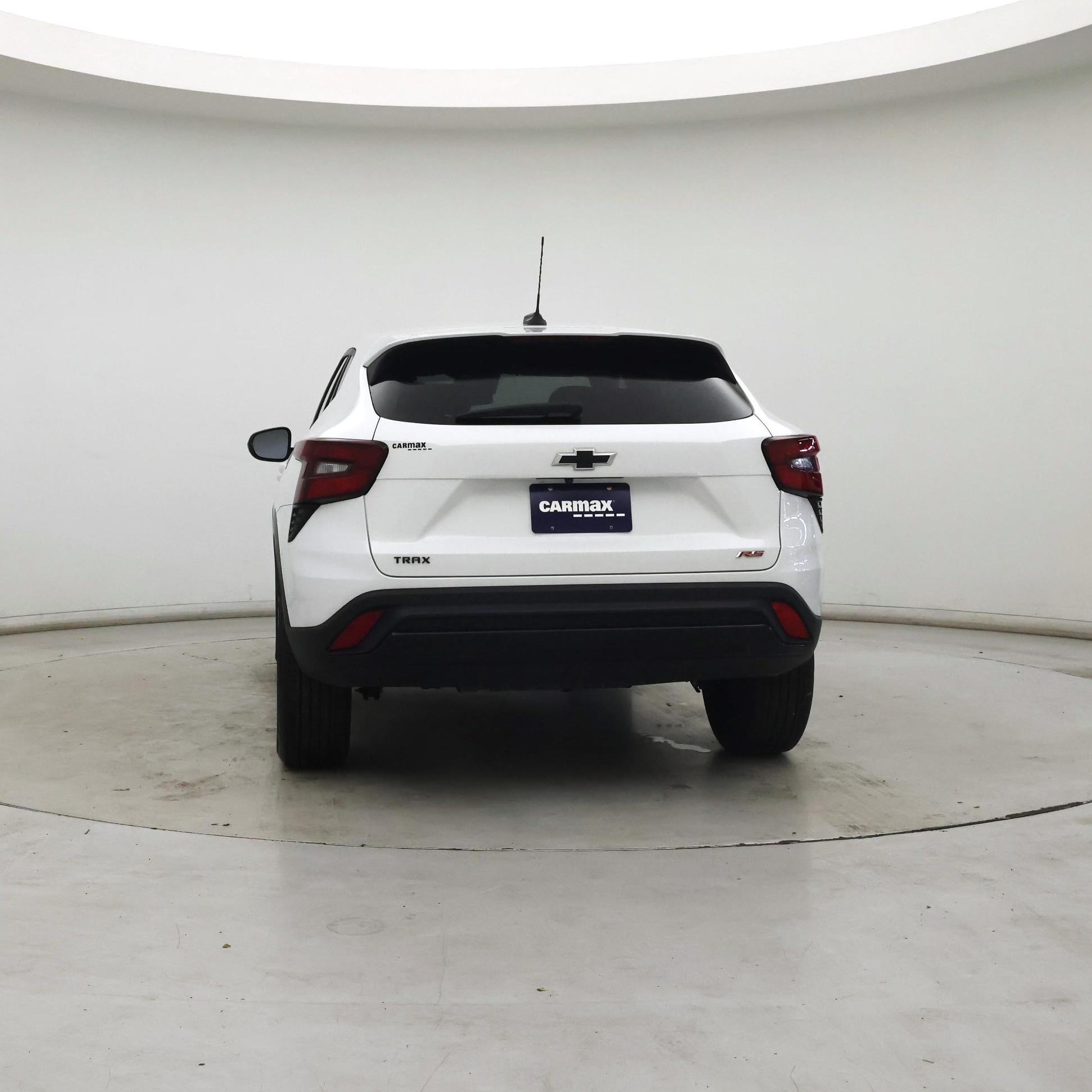 Thumbnail: 2024 Chevrolet Trax - 6