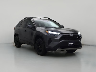 2022 Toyota RAV4 Hybrid SE