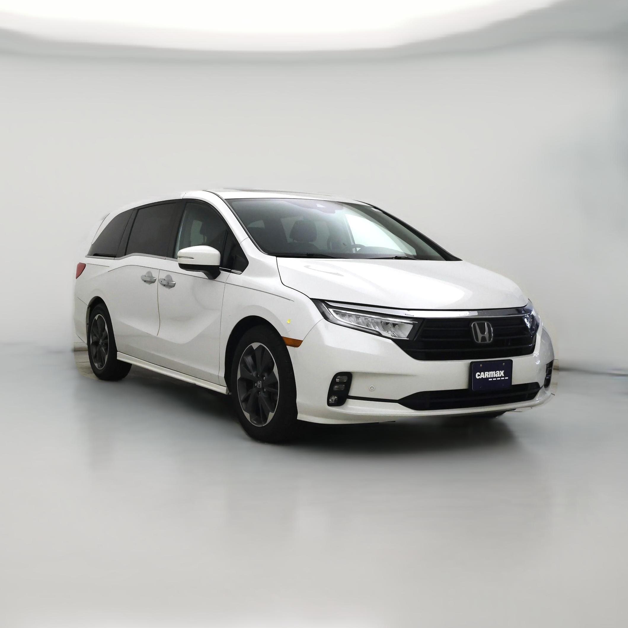 Thumbnail: 2023 Honda Odyssey - 1