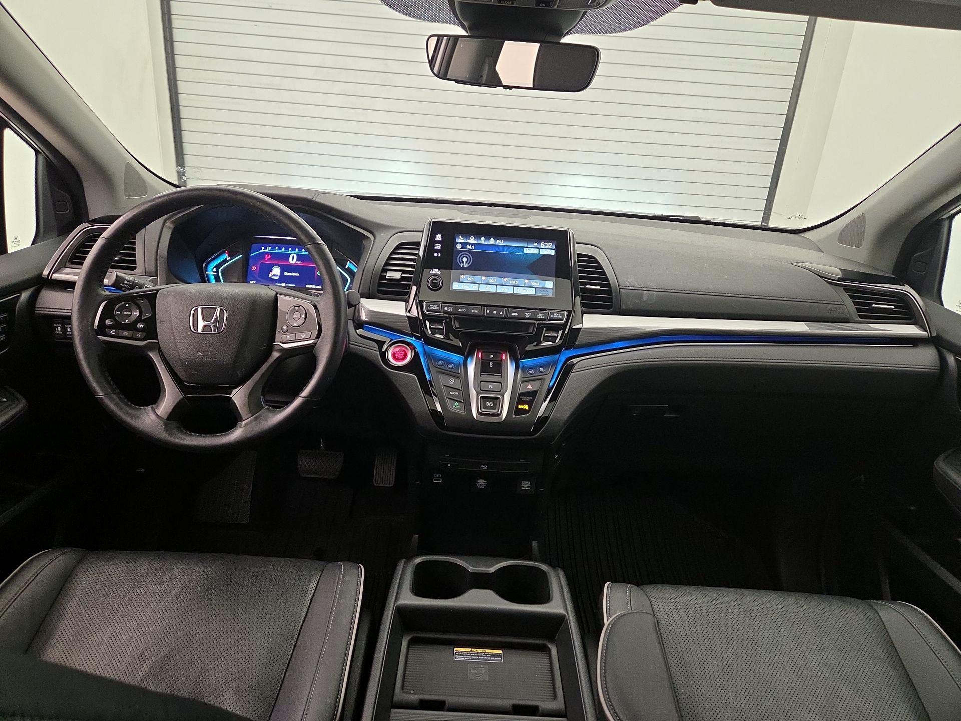 Thumbnail: 2023 Honda Odyssey - 9