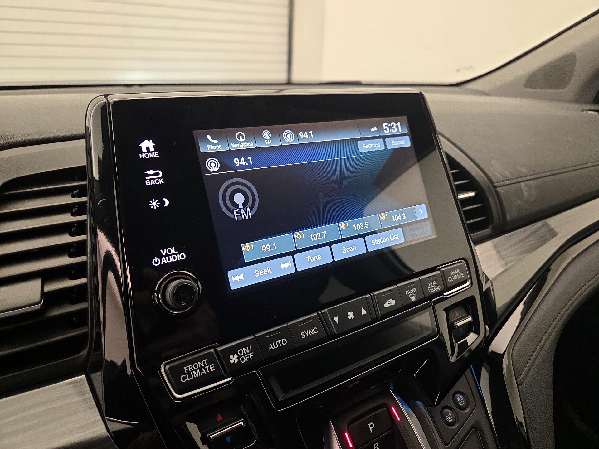 Thumbnail: 2023 Honda Odyssey - 15