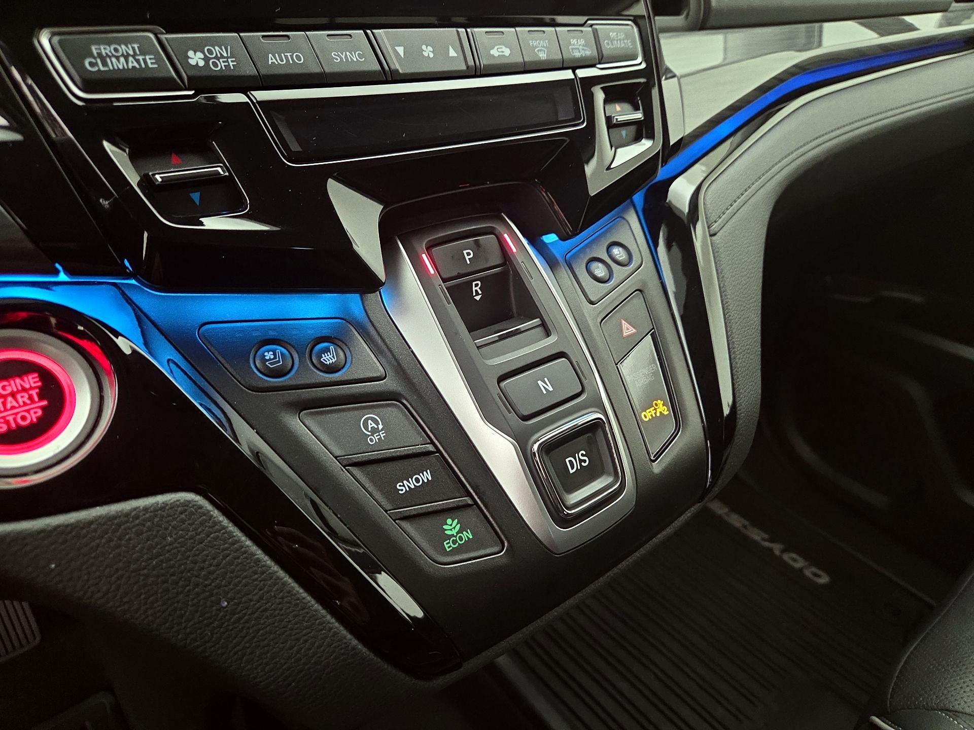 Thumbnail: 2023 Honda Odyssey - 17