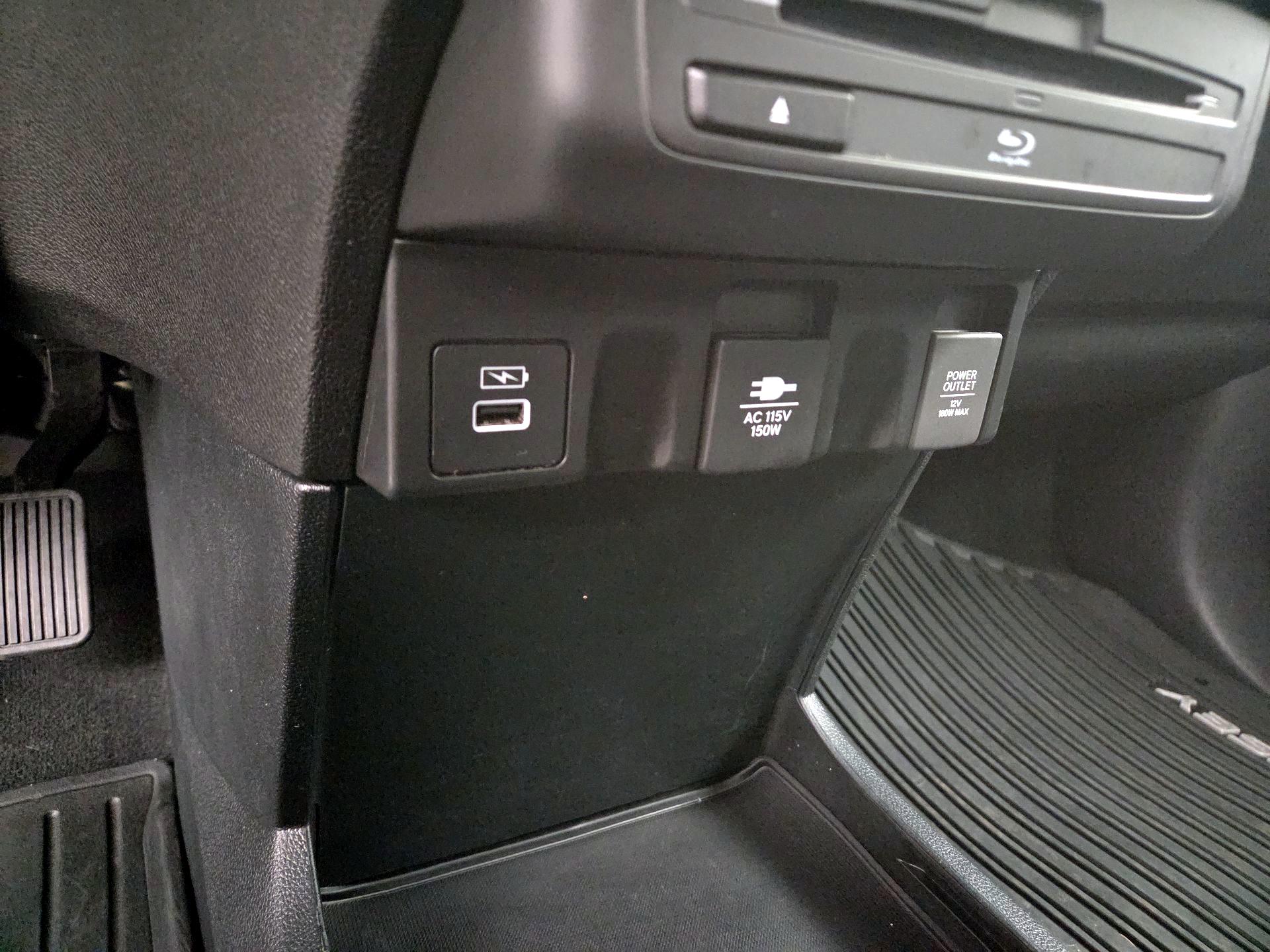 Thumbnail: 2023 Honda Odyssey - 18