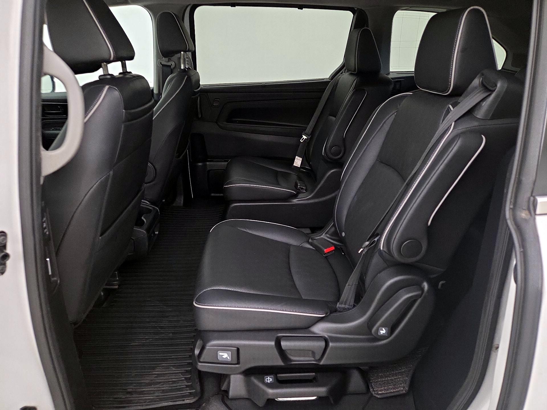 Thumbnail: 2023 Honda Odyssey - 20