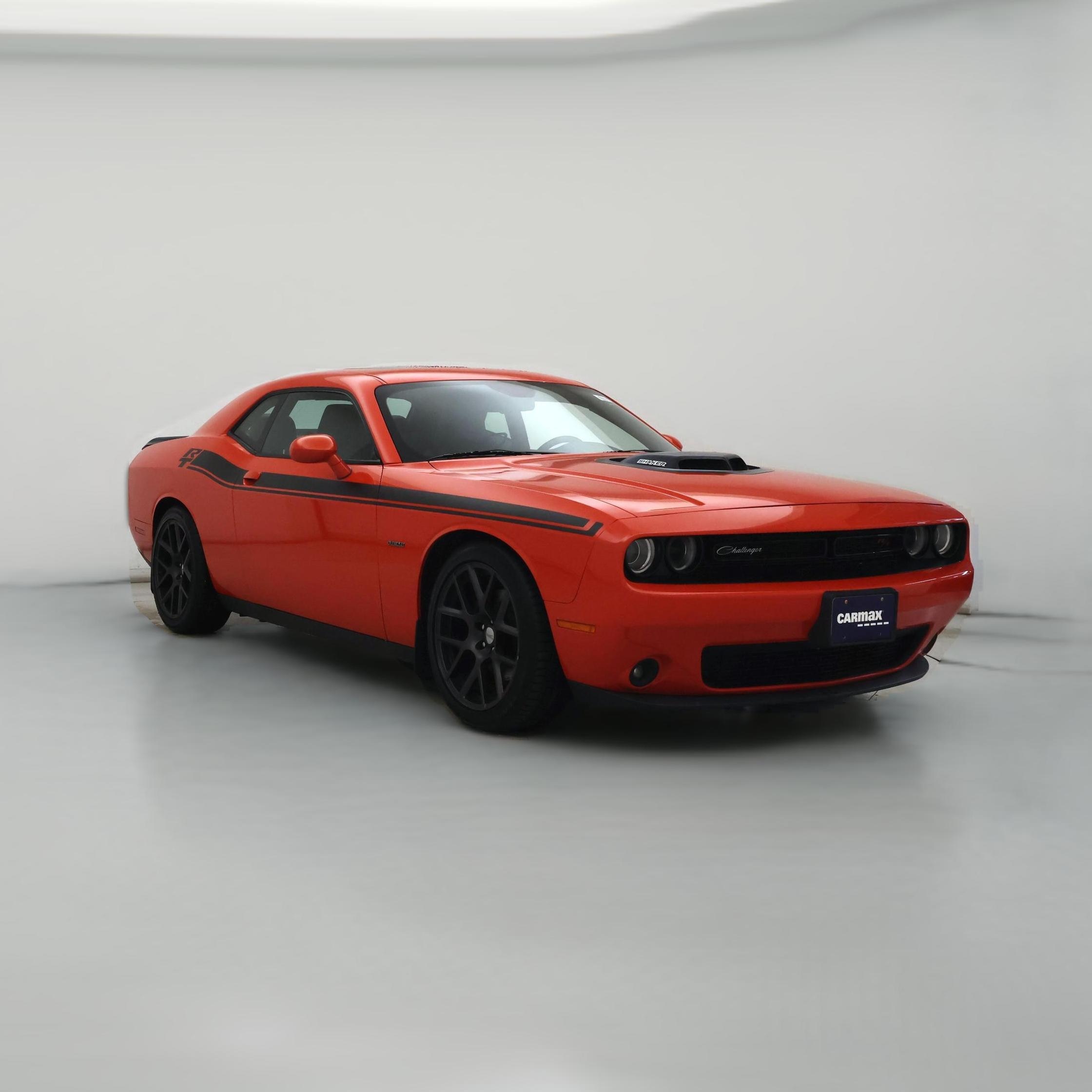 Thumbnail: 2016 Dodge Challenger - 1