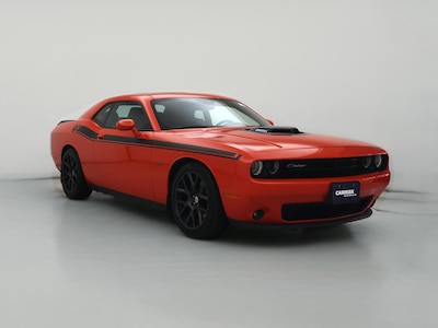 2016 Dodge Challenger R/T Plus Shaker