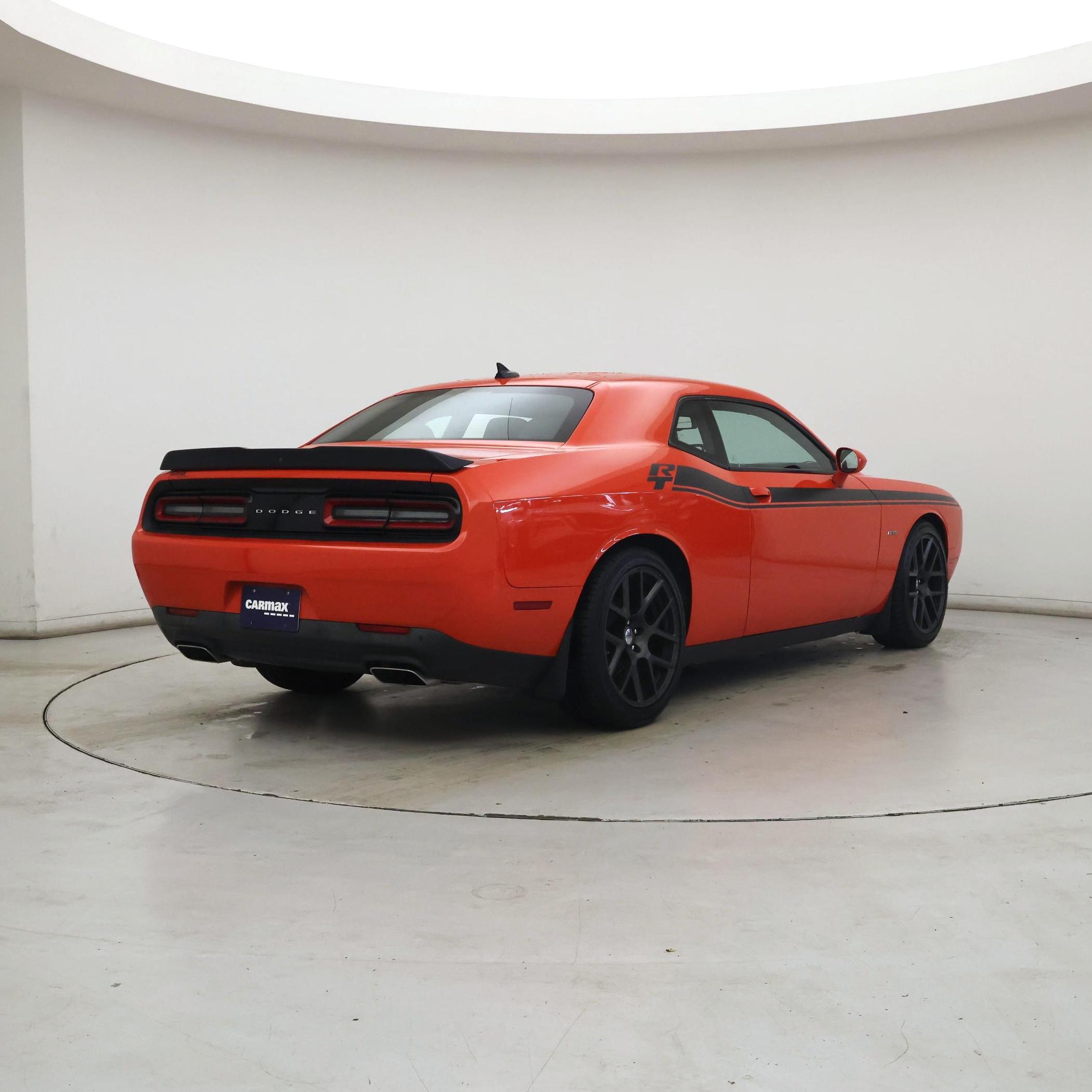 Thumbnail: 2016 Dodge Challenger - 8