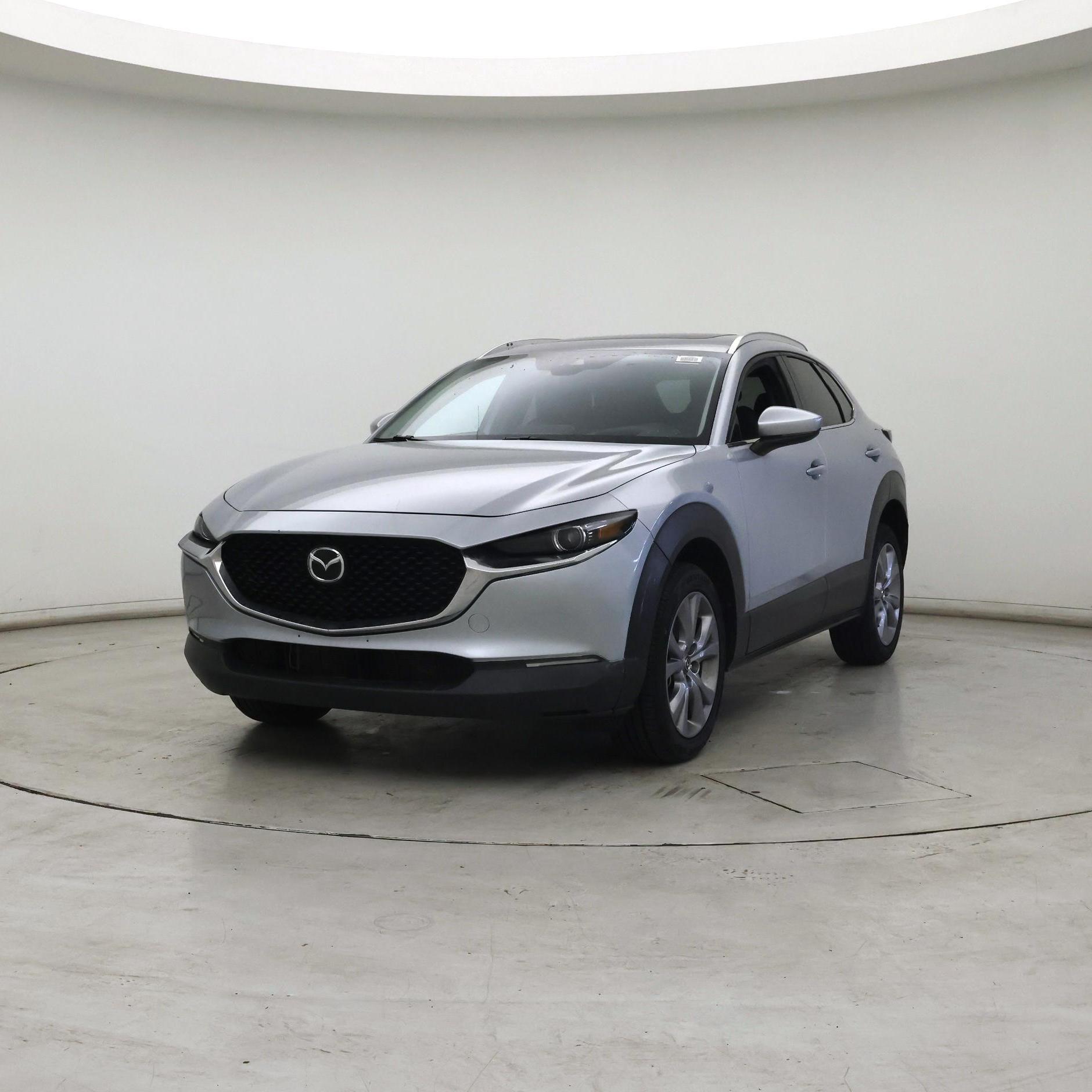 Thumbnail: 2021 Mazda CX-30 - 4