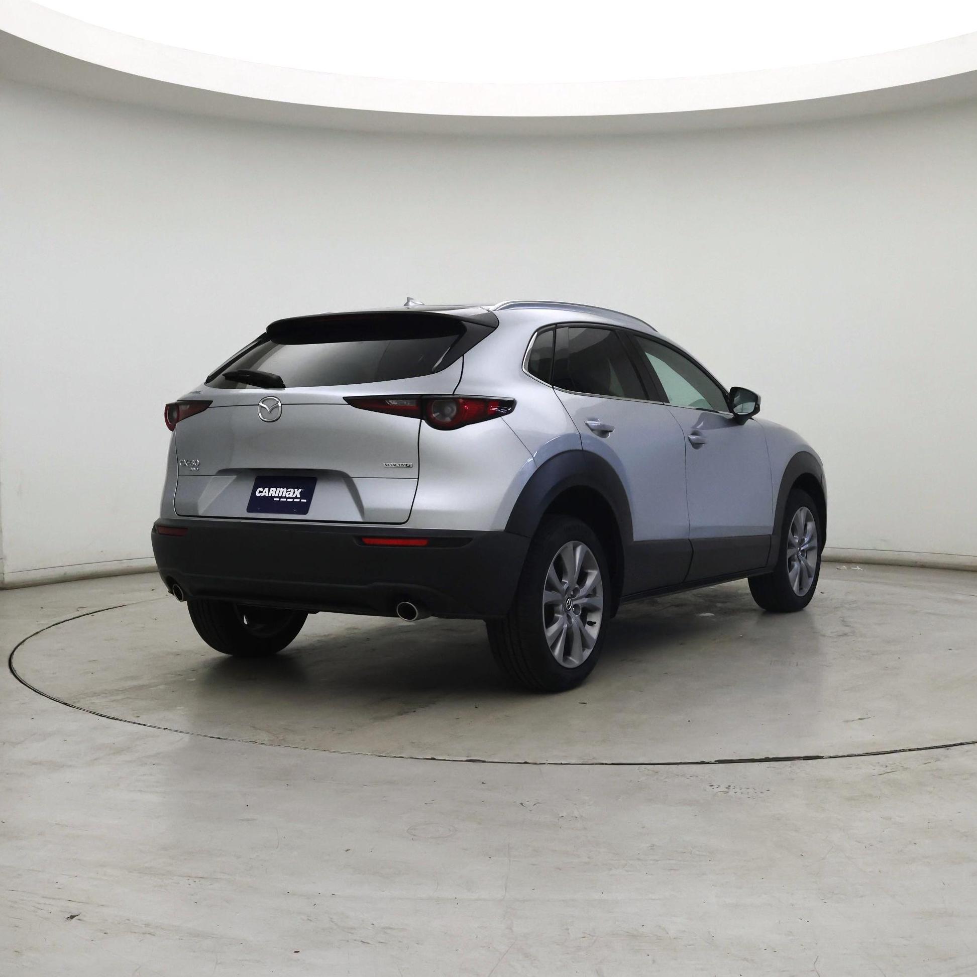 Thumbnail: 2021 Mazda CX-30 - 8