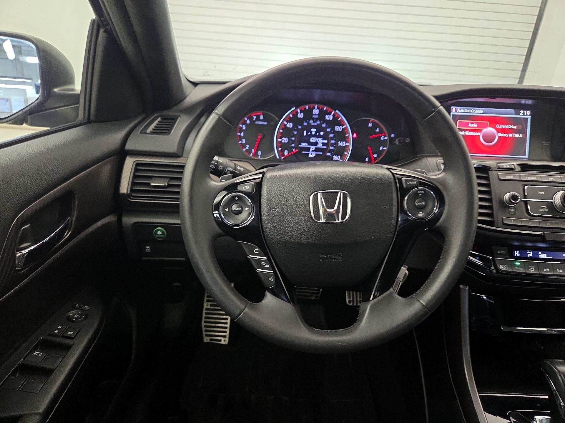 Thumbnail: 2016 Honda Accord - 10