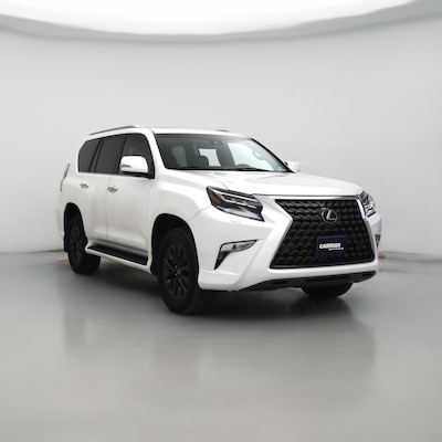 2020 Lexus GX 460 Premium