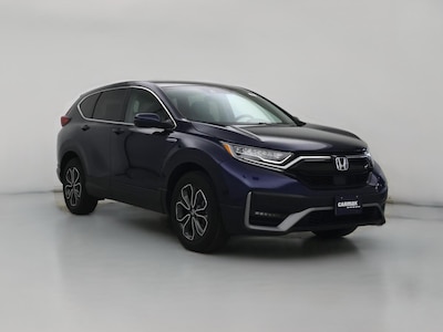 2022 Honda CR-V Hybrid EX