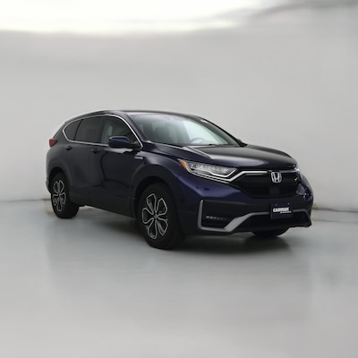 2022 Honda CR-V Hybrid EX